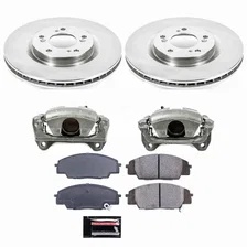 Front AUTOSPECIALTY KIT W/CALS for Honda S2000 image 2