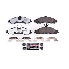 Front Z26 STREET PAD W/HDW for Pontiac GTO image 2