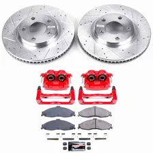 Front Z23 EVOLUTION KIT W/CALS image 2