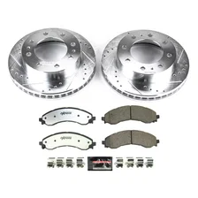 Front Z36 TRUCK/TOW BRAKE KIT image 1