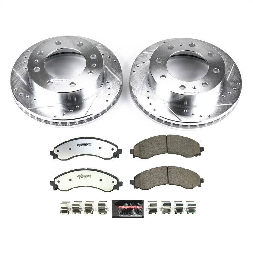 Front Z36 TRUCK/TOW BRAKE KIT