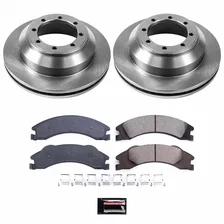Rear AUTOSPECIALTY BRAKE KIT for Ford image 2