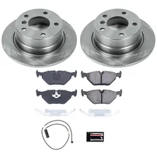 Rear AUTOSPECIALTY BRAKE KIT for BMW 318ti image 2