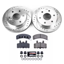 Front Z23 EVOLUTION BRAKE KIT image 2