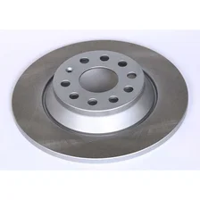 Rear SEMI COATED ROTOR image 1
