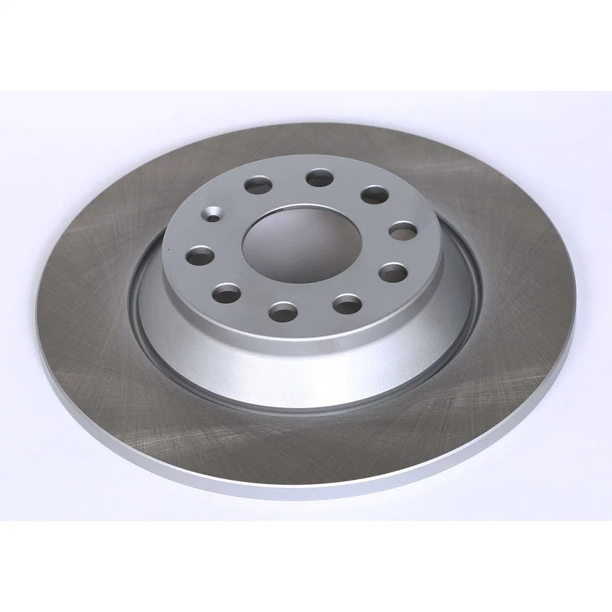 Rear SEMI COATED ROTOR