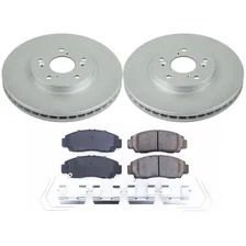 Front Z17 COATED BRAKE KIT image 2