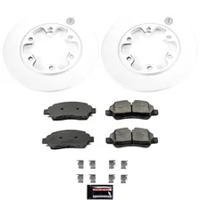 Rear Z17 COATED BRAKE KIT for Ford Transit-350 HD image 2