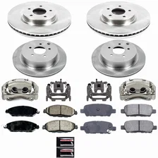 Front and Rear AUTOSPECIALTY KIT W/CALS image 2