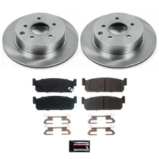 Rear AUTOSPECIALTY BRAKE KIT for INFINITI image 2