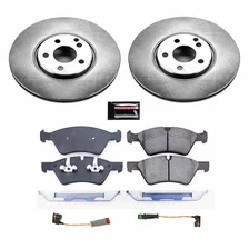 Front AUTOSPECIALTY BRAKE KIT for Mercedes-Benz E500 image 2
