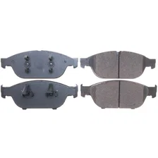 Front Z16 EVO CERAMIC PAD for Audi image 2