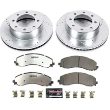 Front Z36 TRUCK/TOW BRAKE KIT for Ram image 2