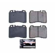 Front Z23 EVO SPORT PAD W/HDW for Mercedes-Benz image 2