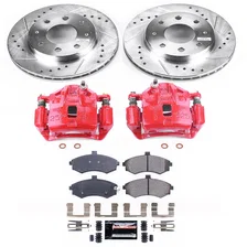 Front Z23 EVOLUTION KIT W/CALS for Hyundai Elantra image 2