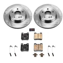 Rear AUTOSPECIALTY BRAKE KIT for Mercedes-Benz image 2