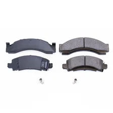 Z17 EVO CERAMIC PAD W/HDW image 2