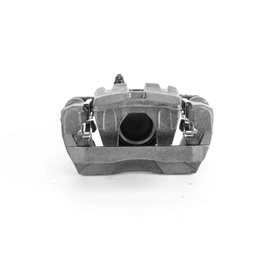 Rear Left AS CALIPER W/BRKT