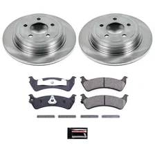 Rear AUTOSPECIALTY BRAKE KIT for Ford image 2