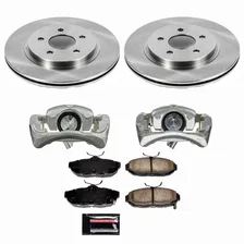 Rear AUTOSPECIALTY KIT W/CALS for Ford Mustang image 2