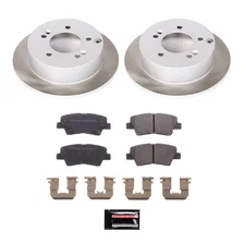 SEMI-COATED ROTOR KIT image 1