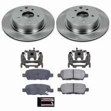 Rear AUTOSPECIALTY KIT W/CALS image 2