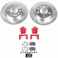Rear Z26 STREET KIT W/CALS for Volkswagen Jetta image 2