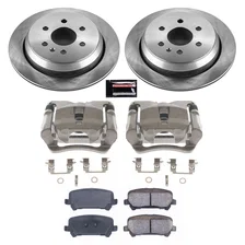 Rear AUTOSPECIALTY KIT W/CALS image 2