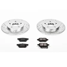 Rear Z23 EVOLUTION BRAKE KIT image 2