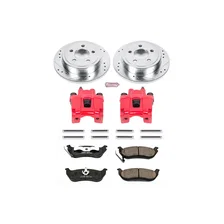 Rear Z23 EVOLUTION KIT W/CALS for Jeep image 2