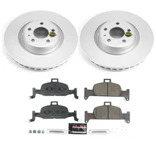Z23 COATED BRAKE KIT image 1