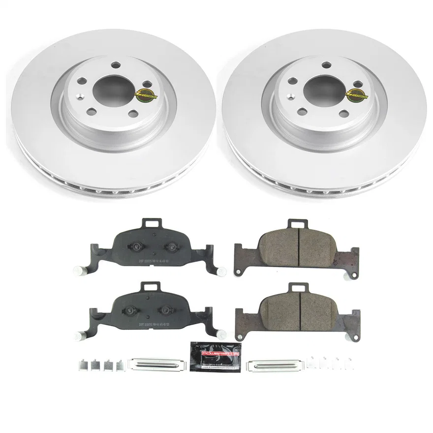 Z23 COATED BRAKE KIT