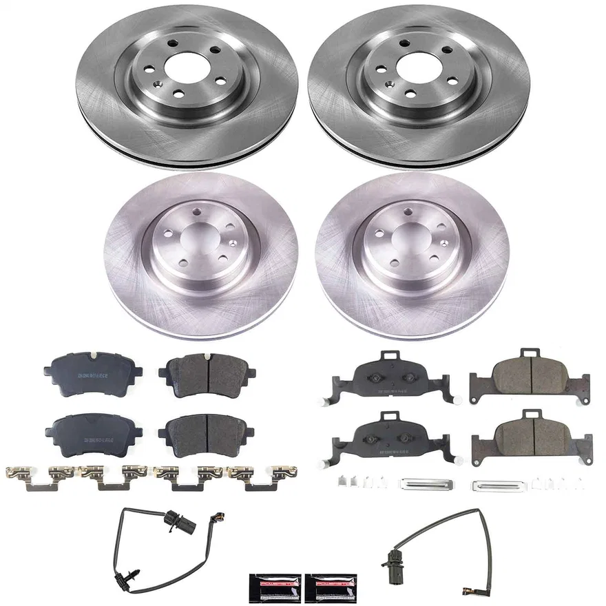 AUTOSPECIALTY BRAKE KIT