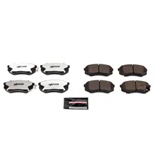 Front Z36 TRUCK/TOW PAD W/HDW for Mitsubishi Fuso image 2