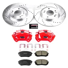 Front Z23 EVOLUTION KIT W/CALS for Hyundai Sonata image 2