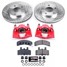 Front Z23 EVOLUTION KIT W/CALS for Cadillac image 2