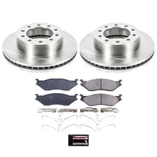 Front AUTOSPECIALTY BRAKE KIT for Ford F-450 Super Duty image 2