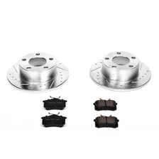 Rear Z23 EVOLUTION BRAKE KIT image 2