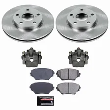 Front AUTOSPECIALTY KIT W/CALS for Toyota RAV4 image 2