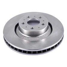 Front AUTOSPECIALTY BRAKE ROTOR for Tesla Y image 1