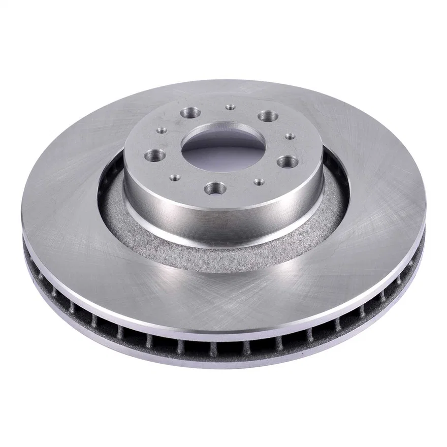 Front AUTOSPECIALTY BRAKE ROTOR for Tesla Y