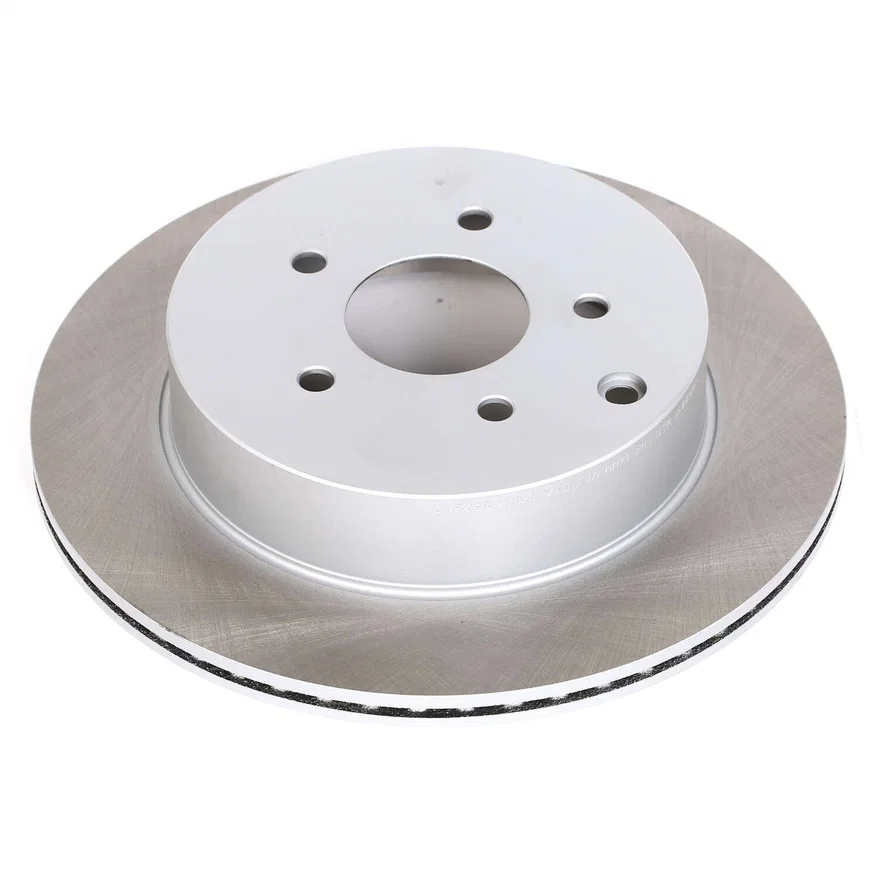 Rear SEMI COATED ROTOR
