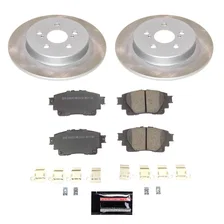SEMI-COATED ROTOR KIT image 1