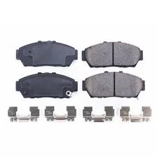 Front Z17 EVO CERAMIC PAD W/HDW image 2