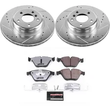 Front Z26 STREET BRAKE KIT for BMW 528i image 2