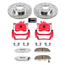 Front Z26 STREET KIT W/CALS for Honda image 2