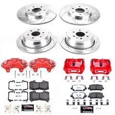 Front and Rear Z36 TRUCK/TOW KIT W/CALS image 2