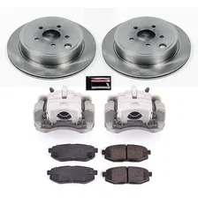 Rear AUTOSPECIALTY KIT W/CALS image 2