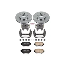 Front AUTOSPECIALTY KIT W/CALS for Mazda MX-5 Miata image 2