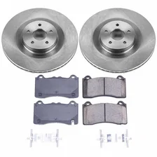 Front AUTOSPECIALTY BRAKE KIT for Ford Focus image 2